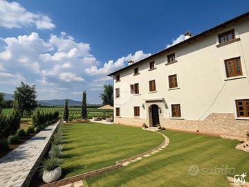 RUSTICO A SAN MARTINO BUON ALBERGO