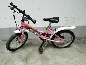 bici per bambina, bicicletta per bambina 