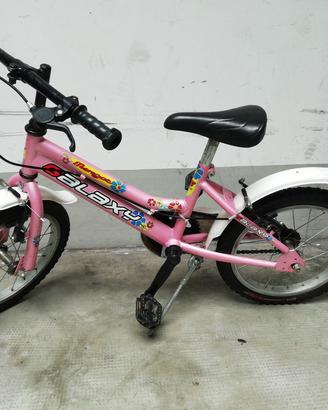 bici per bambina, bicicletta per bambina 