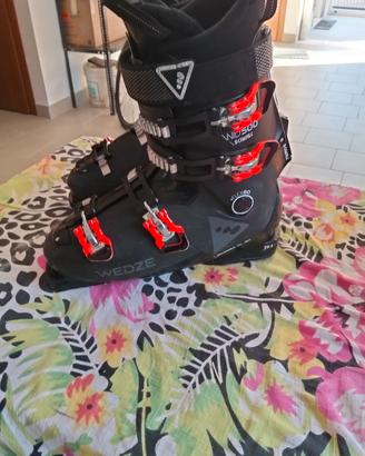 scarponi da sci wezde 