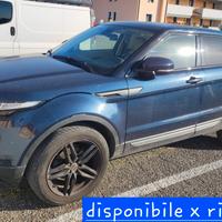 ricambi range rover evoque 2013 2.2 diesel
