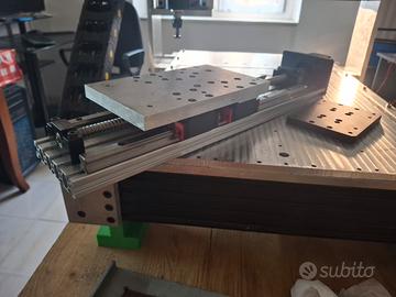 asse cnc