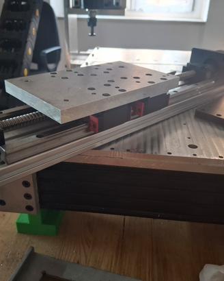 asse cnc
