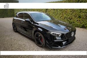 Mercedes-benz A 45 AMG 45S 4Matic+ Premium Plus