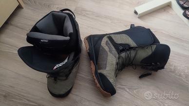 Nitro Skylab TLS (Boots - Snowboard) tg 44