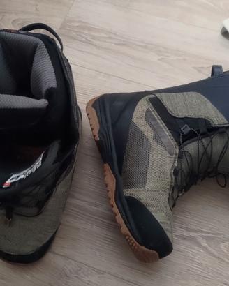 Scarponi Nitro Skylab TLS tg44 (split-snowboard)