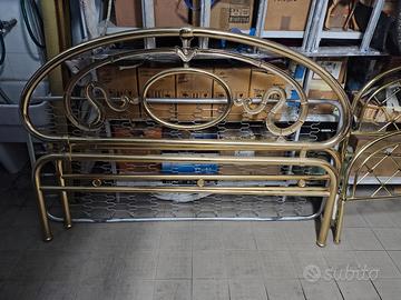 letto matrimoniale e letto singolo 