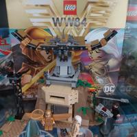 Lego 76157 DC Wonder Woman vs Cheetah