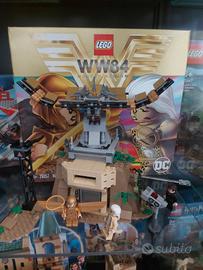 Lego 76157 DC Wonder Woman vs Cheetah