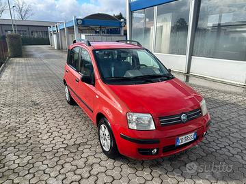 Fiat panda 1.2 benzina