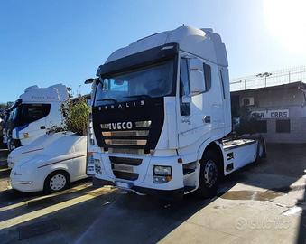 IVECO STRALIS EURO 5 500 CV - MOTORE