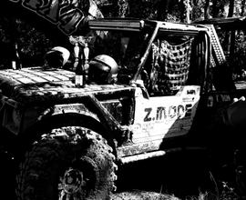 SUZUKI Samurai sj500 - 1986 preparato estremo
