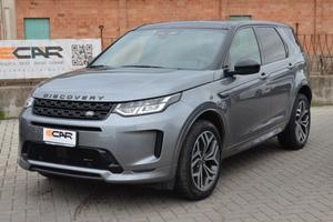 Land Rover Discovery Sport 2.0 TD4 163 CV AWD Auto