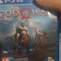 God of war ps4