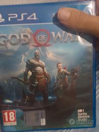 God of war ps4