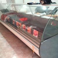 Banco Frigo Macelleria Infrico VMD25RE - 5 Metri -