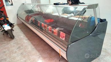 Banco Frigo Macelleria Infrico VMD25RE - 5 Metri -