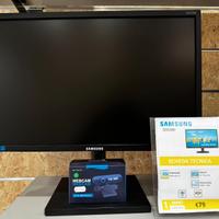 MONITOR SAMSUNG 22'' Full HD