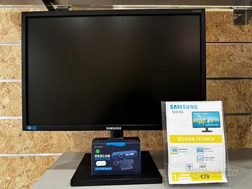 MONITOR SAMSUNG 22'' Full HD