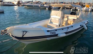 Gommone Gruppo Mare Pholas 23