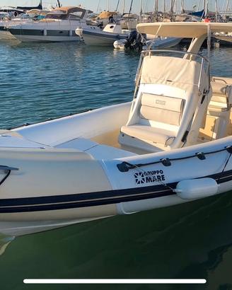 Gommone Gruppo Mare Pholas 23