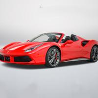 Ferrari 488 SPYDER -LEASING FULL INCLUSIVE - NOLEG