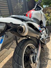 TRANSALP 650
