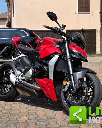 DUCATI Streetfighter V2