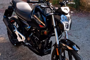 Keeway RKS 125 (Agosto 2025 in garanzia)
