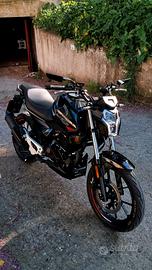 Keeway RKS 125 (Agosto 2025 in garanzia)
