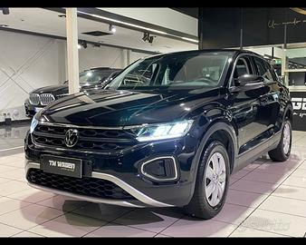VOLKSWAGEN VIC T-Roc 1ª serie - T-Roc 1.0 TSI Life