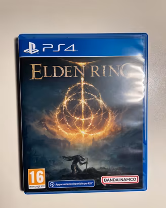 Elden Ring - PS4
