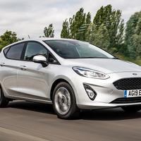 Ford fiesta 2020 in ricambi