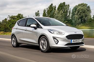 Ford fiesta 2020 in ricambi