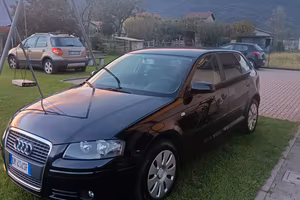 Audi A3 usata 
