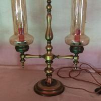 Set illuminazione vintage