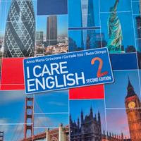I CARE ENGLISH  SECOND EDITION