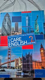 I CARE ENGLISH  SECOND EDITION