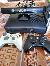 x box 360 con giochi 