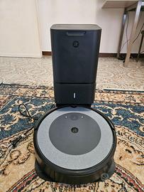Robot Aspirapolvere Roomba i3+ con Base Autosvuota