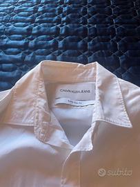 camicia calvin klein