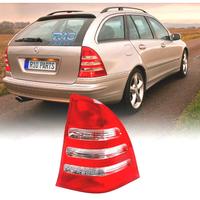 FANALE DESTRO MERCEDES CLASSE C W203 SW 00-04 BIAN