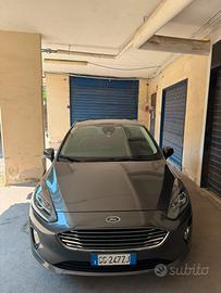Ford fiesta 1.0 Ecoboost hybrid 125 CV Titanium