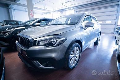 Suzuki S-Cross 1.4 boosterjet Top 4wd allgrip...
