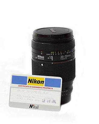 Nikon AF 35–70mm f/2.8 Nital