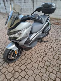 VOGE - BMW Sfida SR 4 