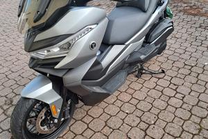 VOGE - BMW Sfida SR 4 
