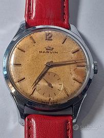 orologio marvin vintage
