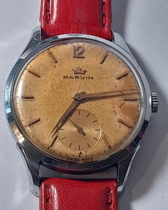 orologio marvin vintage