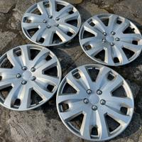 Copricerchi 17” per cerchi in ferro